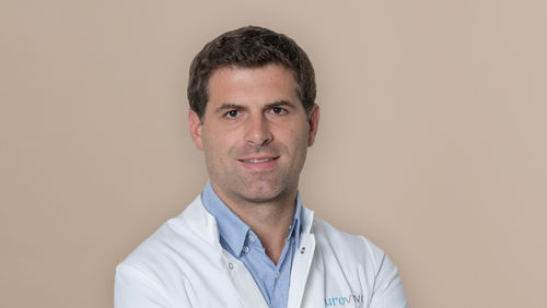Dr. med. David Zimmermann, Facharzt für Urologie, Spezialist für Andrologie